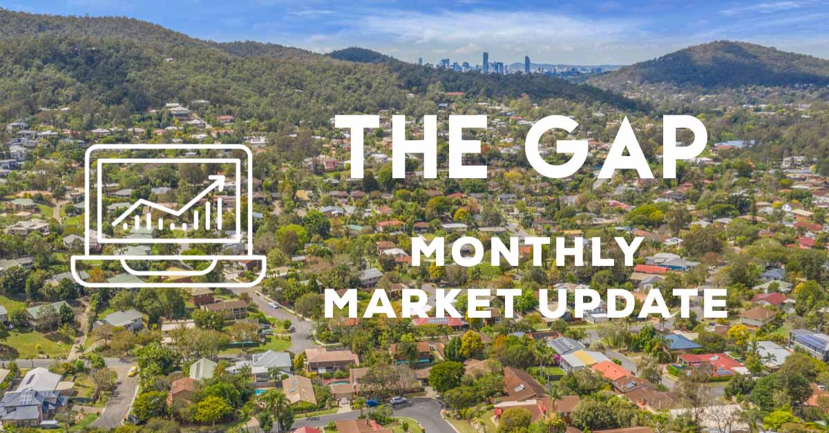 The Gap: Monthly Market Update