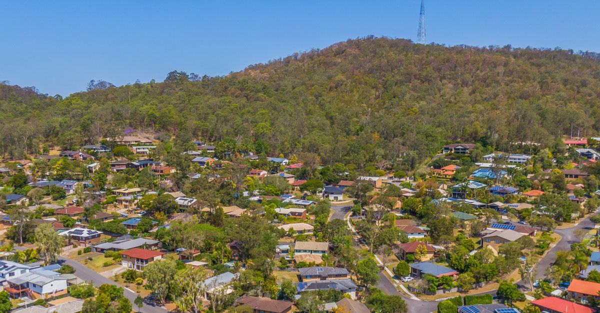 Brisbane House Values Strongest Month in 5 Years
