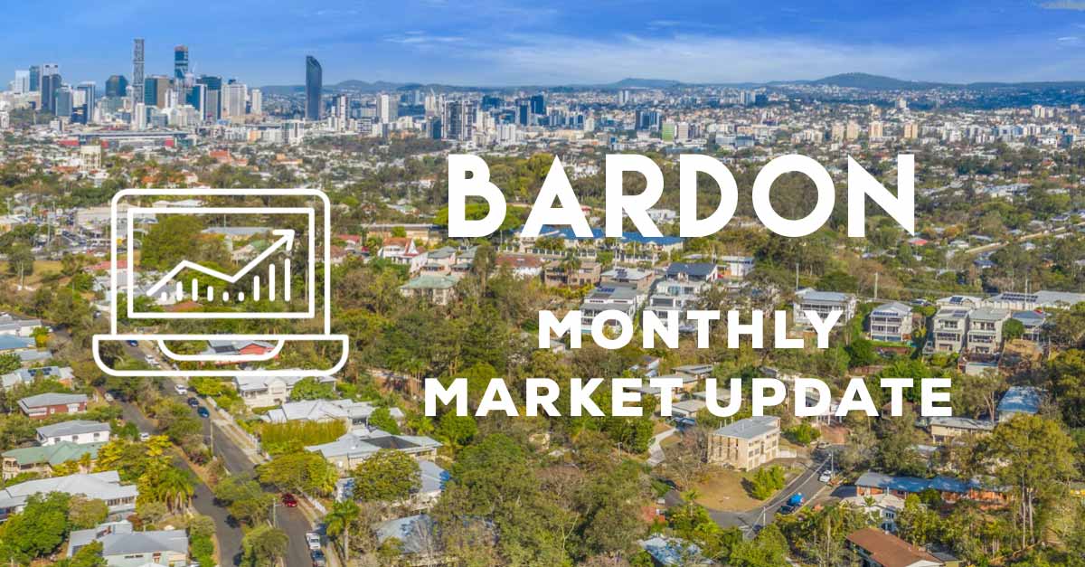 Bardon: Monthly Market Update
