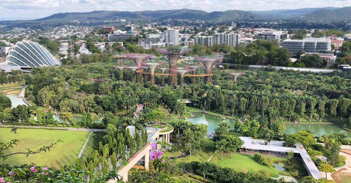 Brisbane To Get Its Own Central Park