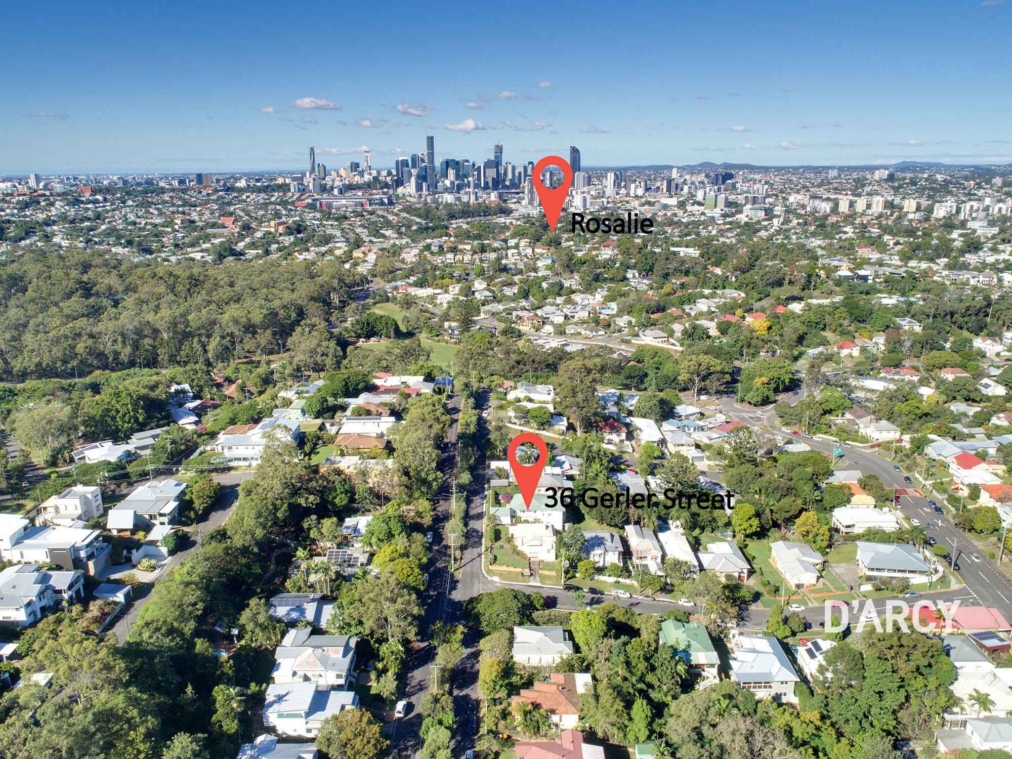36 Gerler St, Bardon - Image 1